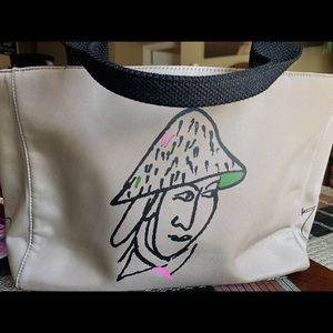 Kate spade & Maira Kalman tote